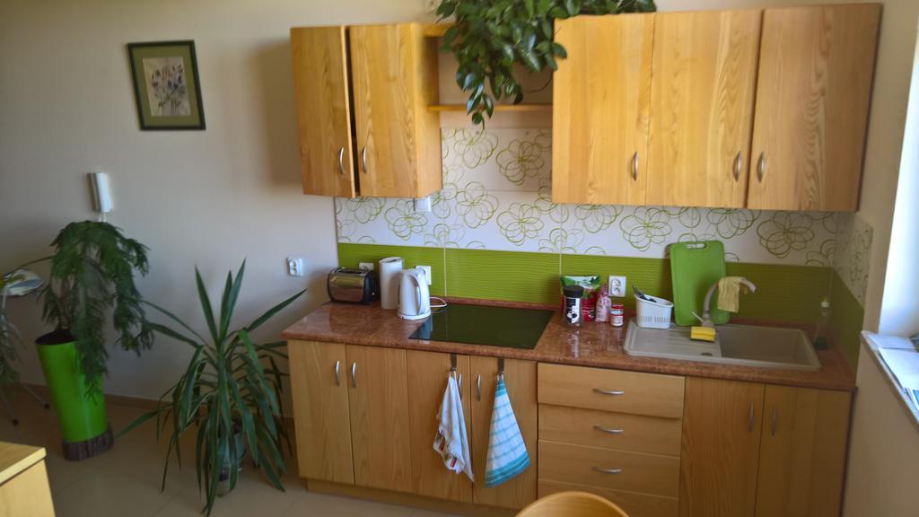 Appartement Forsycja à Gdańsk Extérieur photo