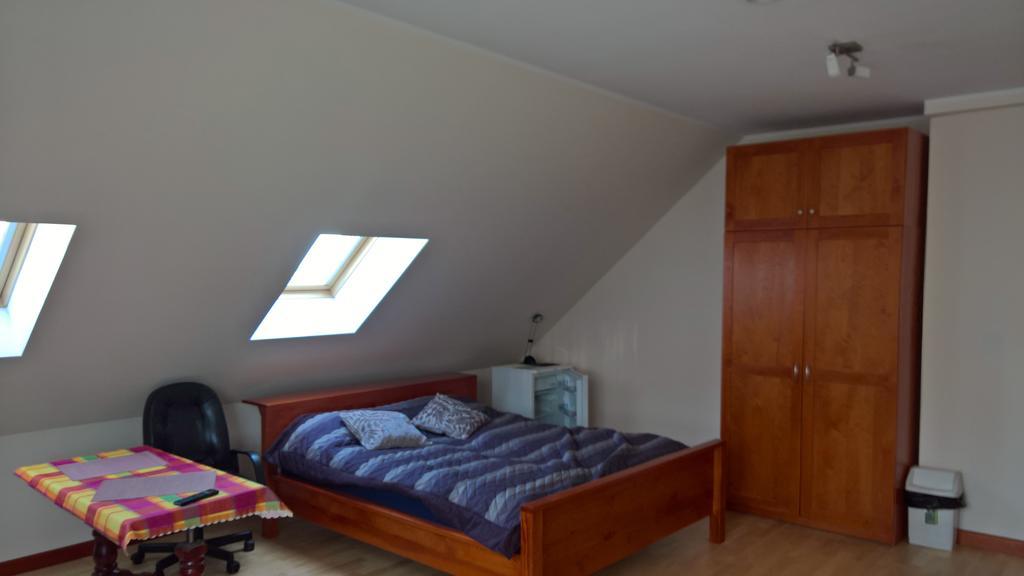 Appartement Forsycja à Gdańsk Extérieur photo