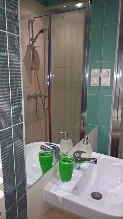 Appartement Forsycja à Gdańsk Extérieur photo